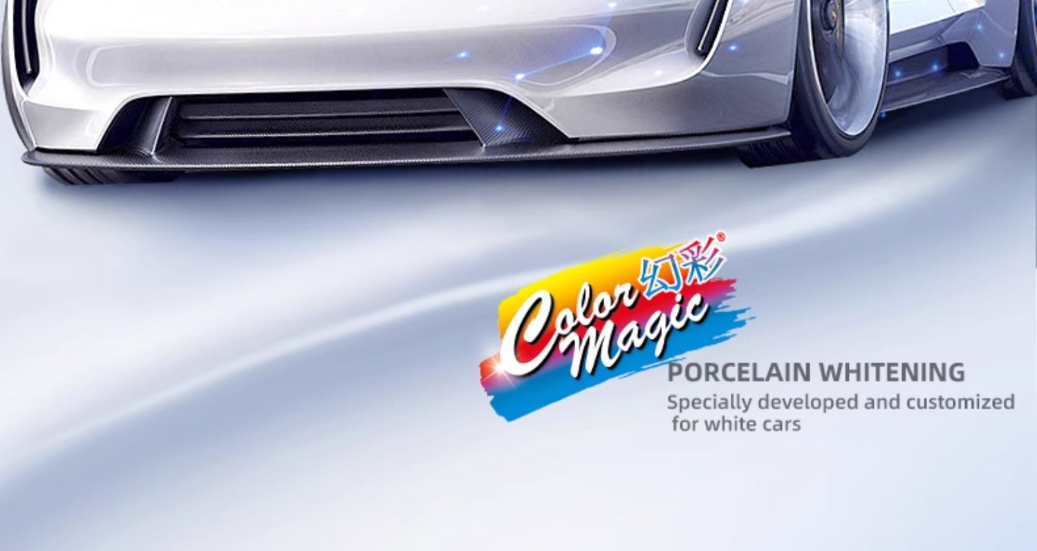 Car Wax Polishing for Black Cars, Special Car Waxing Maintenance, White Protection and Maintenance Polishing Paint Surface