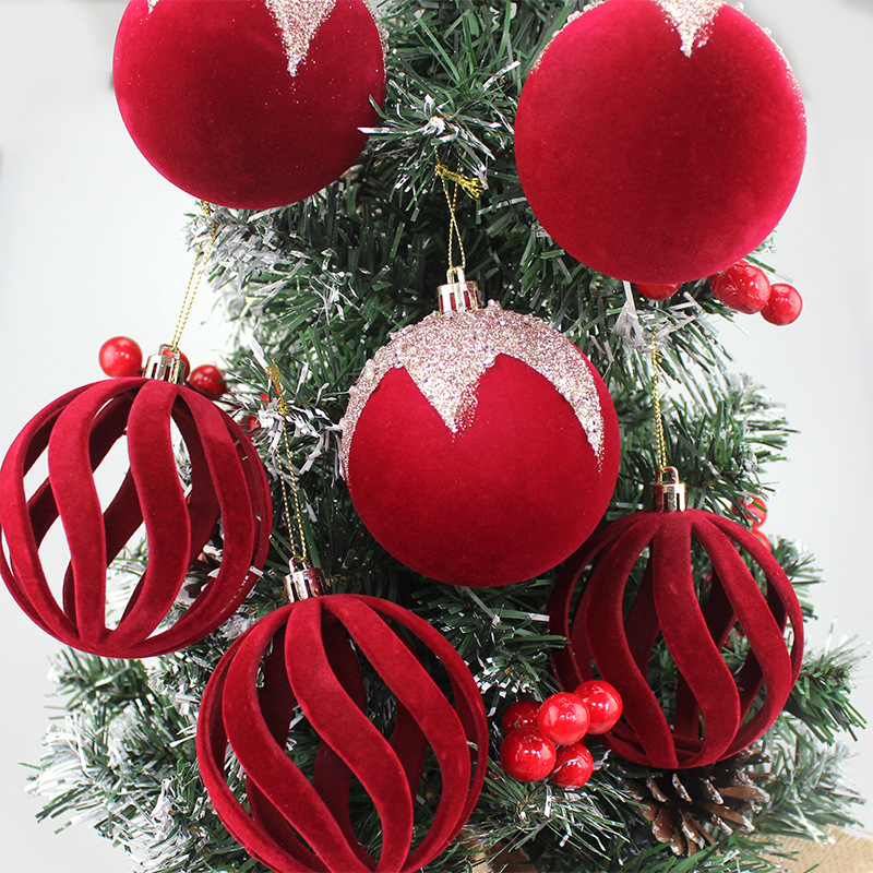 Bolas de Navidad