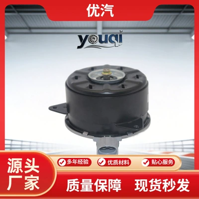 Factory Direct Sales 16363-0H220 Electronic Fan Motor L Cooling Fan Motor Suitable for Toyota 09-13