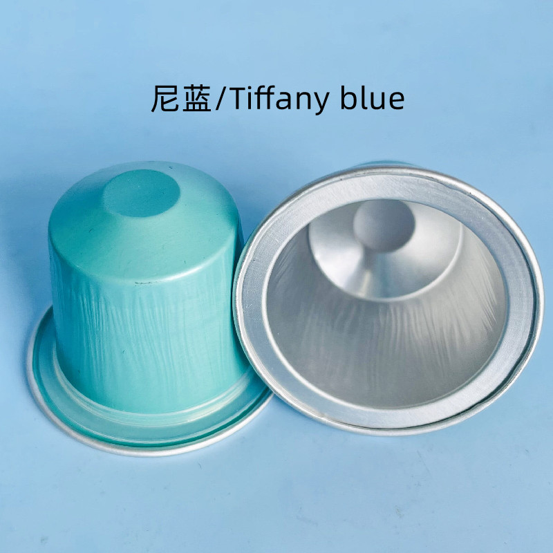 15ml 고무 링 스타일 나일론 블루