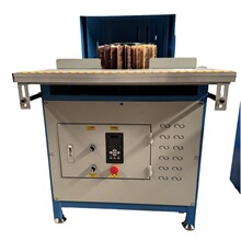 出口型单头上下窜动打磨机 侧边异形打磨机 变频调速曲面抛光机