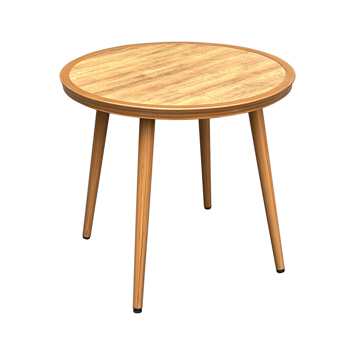 Fábrica directa de alta gama mesa y sillas de caña de escritorio HPL patio villa clubhouse hotel mesa y sillas de caña de caña