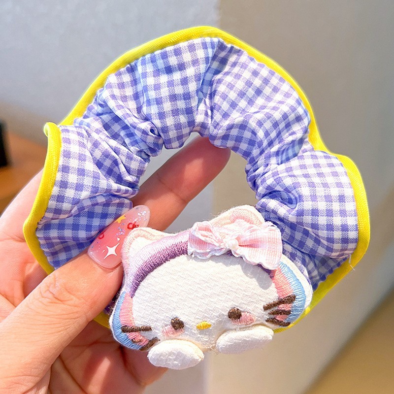 子供用ヘッドバンド、甘いレースのヘアバンド、女の子用の大きなヘアバンド、小さな女の子用の高弾性ボールヘアバンド|undefined