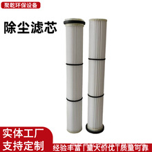 除尘滤芯三一中联混凝土砼搅拌站水泥仓顶罐顶注胶三耳除尘滤筒