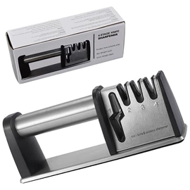 刨子、削皮器;磨刀器/石/棒;不锈钢厨用刀