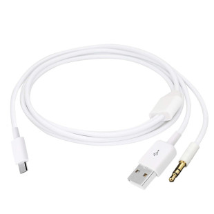 ����һMicro USB��׿�ӿ��D3.5mm�{���������l�� ��늾� ��/��ɫ