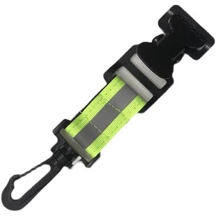 Amazon Best Selling Fire Glove Clip Firefighter Glove Strap Golf Photography Glove Strap
