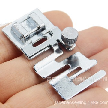 Prensa telas para Máquina de Coser Eléctrica 9907-6 Multifuncional image 1