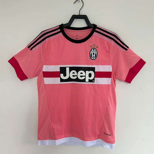 [Retro Short Sleeve] 15/16 Juventus away game