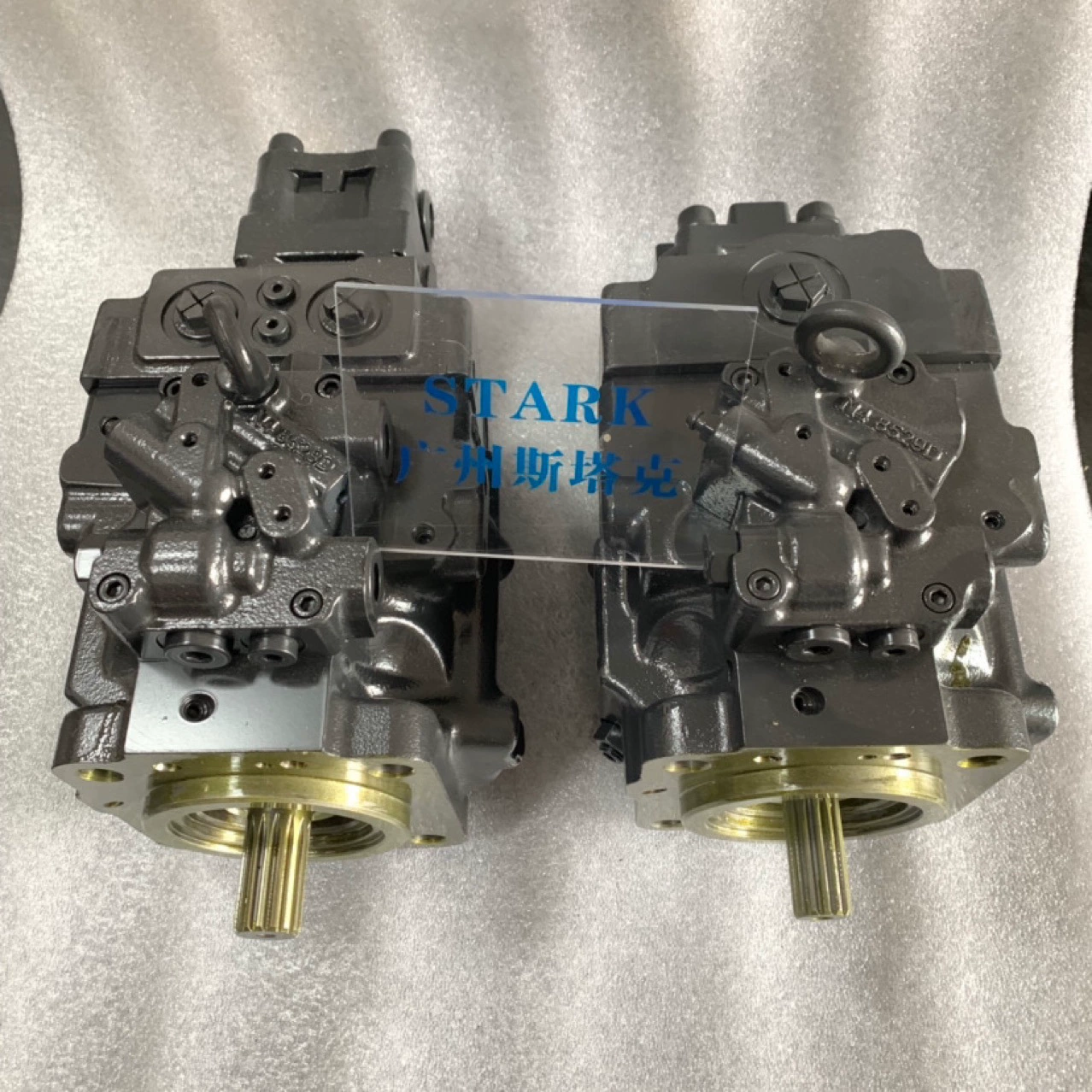 708-1S-11212 Гидравлический насос подходит для Komatsu PC40MR-2, PC45MR-2, PC50MR-2