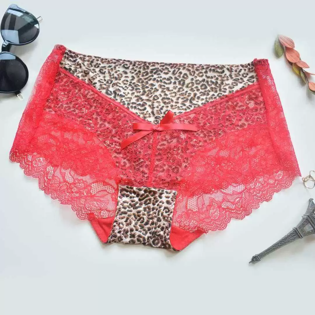 Underwear, lace trousers, pants, hip-accented, plus size