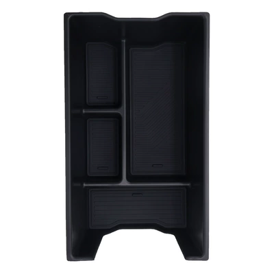 Center Console Armrest Storage | Car storage bag/box