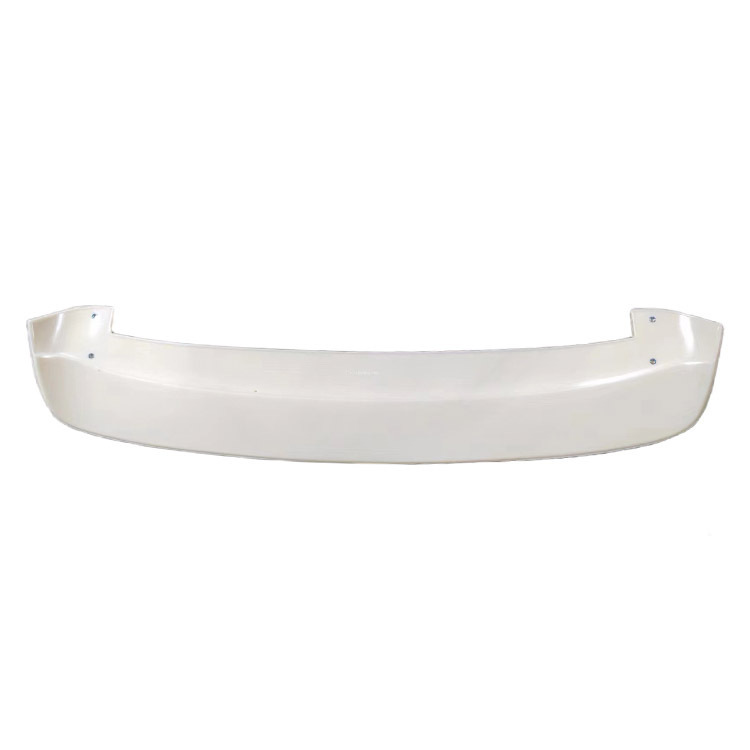 Applicable to 04-08 Volkswagen Golf 4 Tail Height 4 Modified Top Wing GOLF4 Punch-Free Decorative Fixed Wing