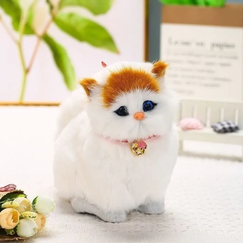 Gato Chichi, regalo de cumpleaños para su esposa, amiga, compañera de clase, regalo de caja de regalo asequible. image 11
