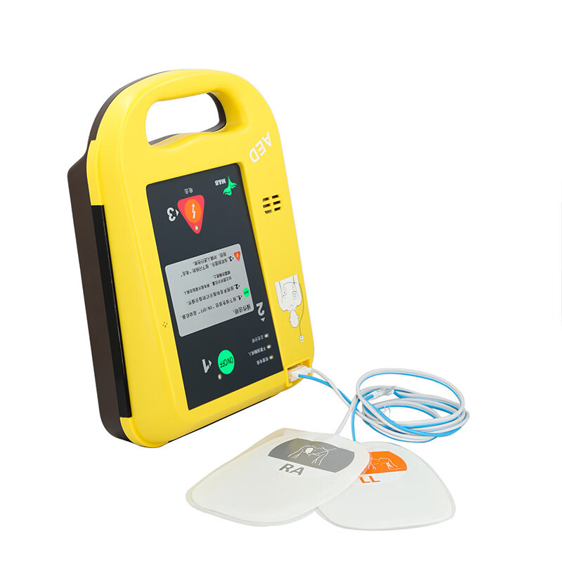 Дефибриллятор Yinuo Jian AED Maibang 7000S