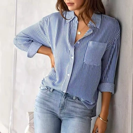 女式衬衫;大码衬衫;连衣裙