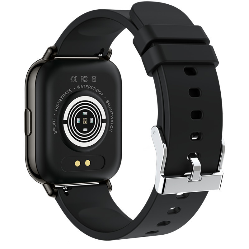 P32 Smart Watch Fitness Pedometer Health Heart Rate Sleep_voghion.com