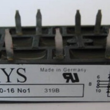 VUO22-16NO1 VUO22-18NO1 VUO22-14NO1全新三相整流模块IXYS