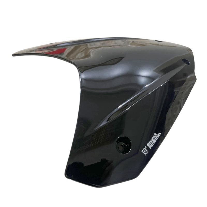 Suitable for 23-24 Yamaha XMAX300 modified windshield sports front windshield competitive goggles xmax deflector