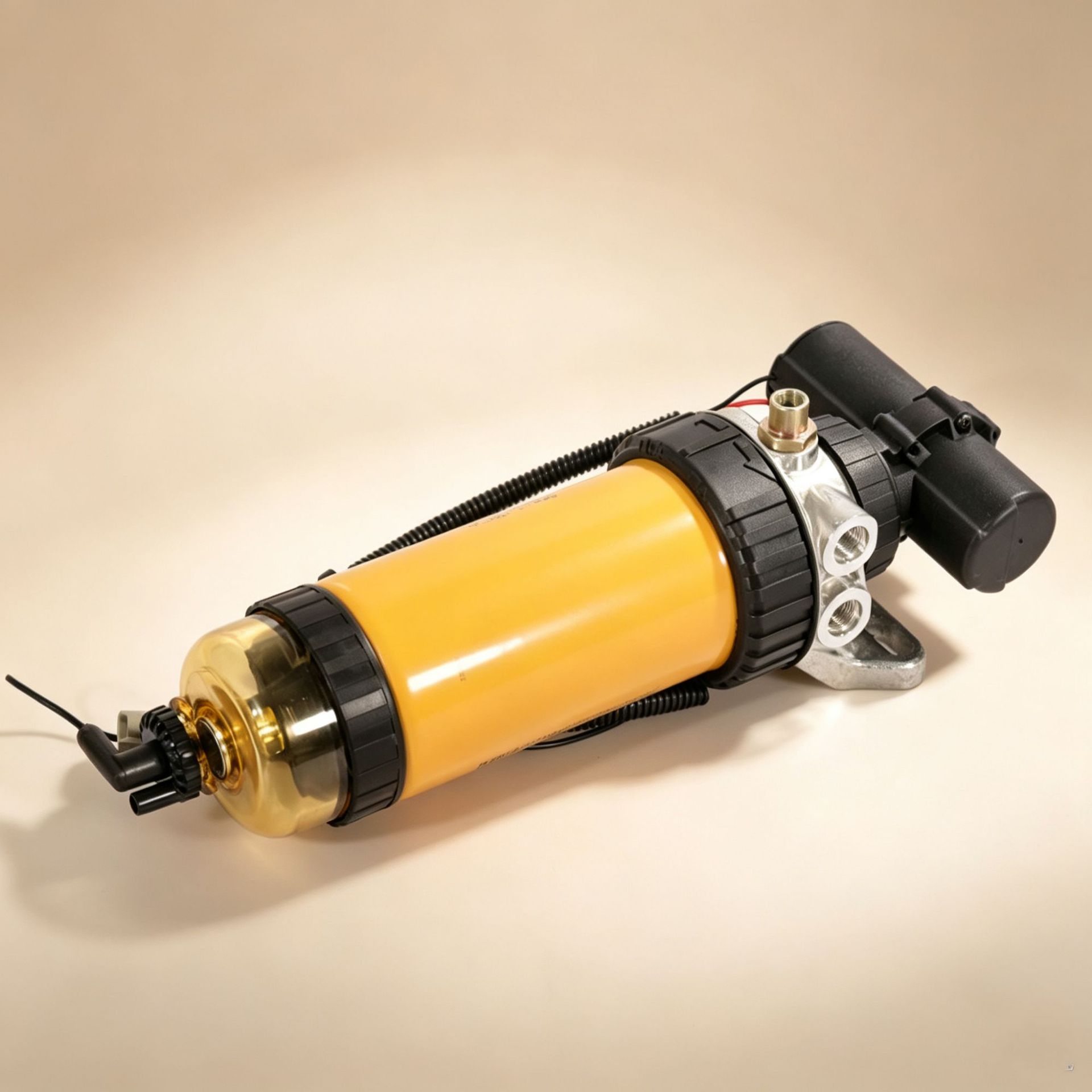 361-9554 Fuel Water Separator Diesel Filter Element Assembly Suitable for Excavators Directly Supplied by the Manufacturer