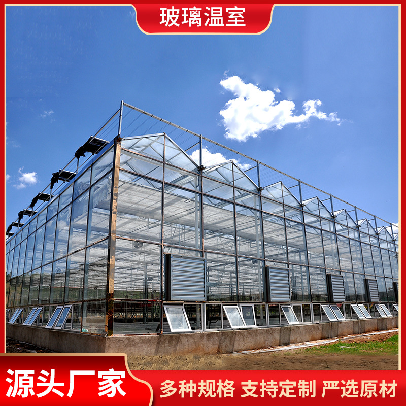 智能温室大棚图纸 温室图纸设计方案 温室大棚设计图纸