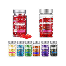 头发胶囊摩洛哥维生素免洗护发精油坚果油护理精华素发油养发