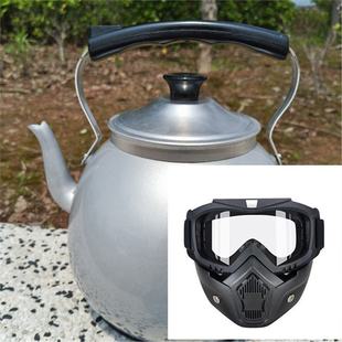Rice Cooker Helmet Tiktok Video Helmet Teapot Gas Tank Kettle Helmet Funny Internet Celebrity Teapot Helmet
