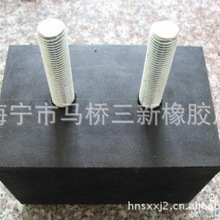 包胶螺杆 减震螺丝 螺丝减震垫 螺杆橡胶减震块