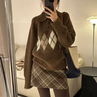 �����¿�ɫ���polo�Ië��Ů㼑��⴩���ﶬ������chicᘿ�������