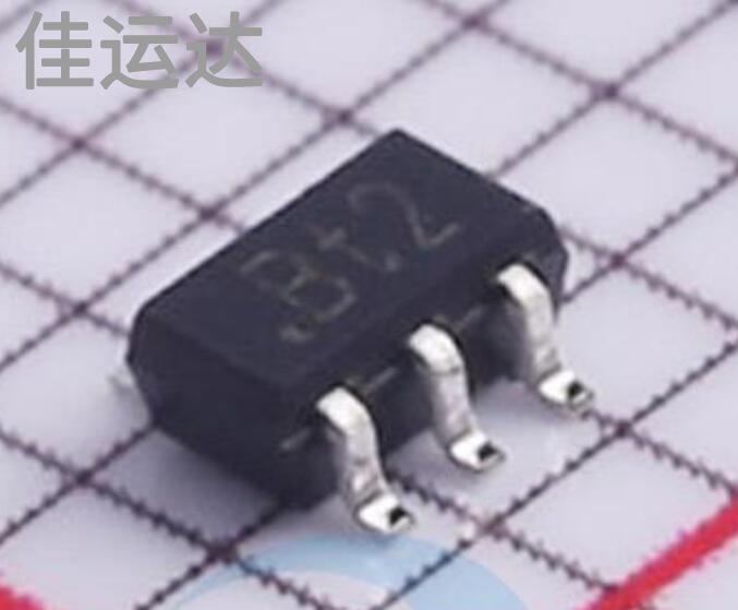 PUMB2,115 规格 SOT363 三极管