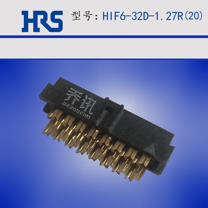 Hirose HRS ���� HIF6-32D-1.27R(20) ������ ��Ʒ �Ӳ�� �ֻ�