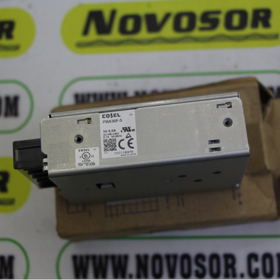 COSEL电源PBA30F-5  5V  6A咨询后下单