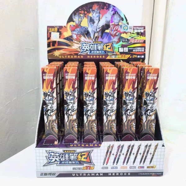 [Episode 11] Ultraman blind box pen 1 piece [take a photo of 24 pens and receive a box]