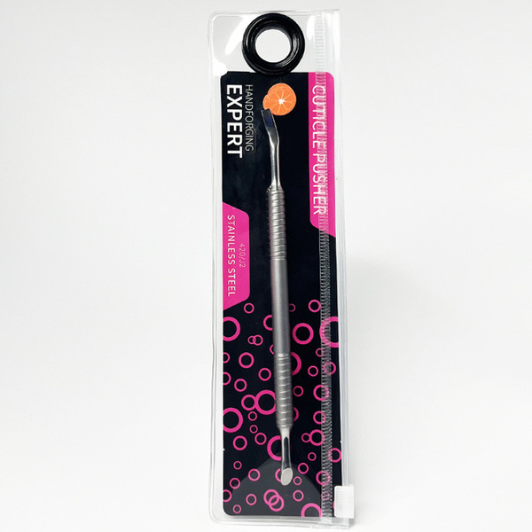 Exfoliating matte scissors