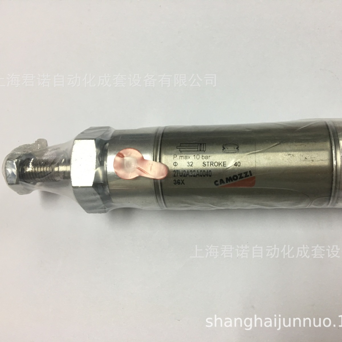 产地货源 气缸 27U2A32A0040 CAMOZZI 康茂胜 27系列气缸