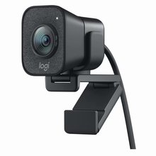 Logitech_StreamCamֱz^AI沿׷ۙ1080pɴֱĔz