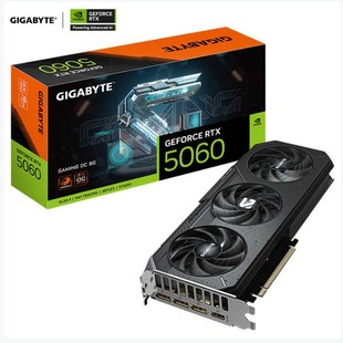 ��-��ħ��GeForce RTX 5060 Gaming OC 8G DLSS4늸��Α�AI�@��