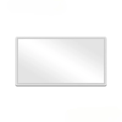 Car sun visor makeup mirror, Sun visor rearview mirror - default-item-1-piece-large-size