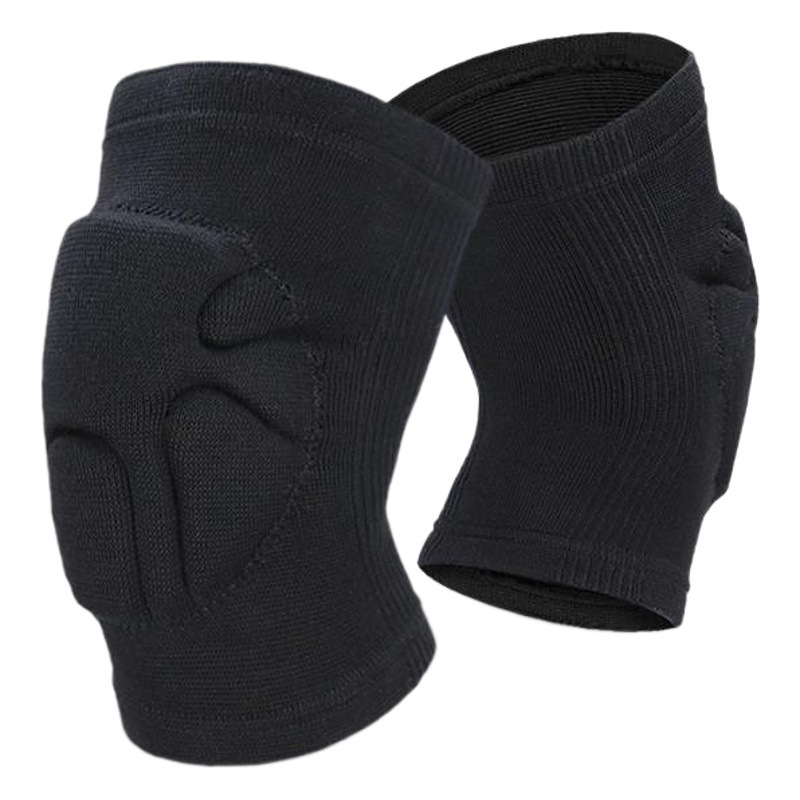 Equipo deportivo unisex EVA deportes equipo de protección engrosada Anti-impacto protección rodilla arrodillado fila de baile rodillera