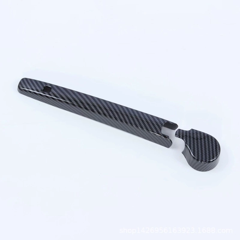 Защита щитка стекол дождя 22 Cusu Rain Wiper Cover Wiper Decoration Sequenant подходит для современного Custo хвостовой двери дождевой воды