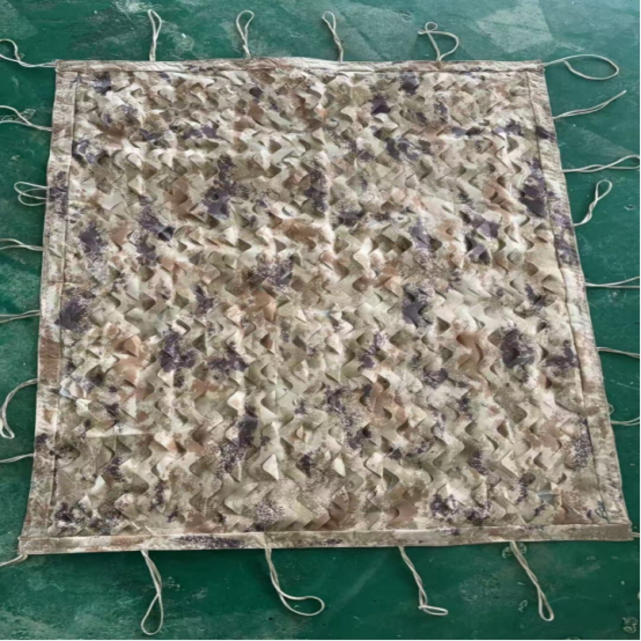 New Anti-Snag Camouflage Net Desert Camouflage Anti-Gobi Desert Infrared Protection Net