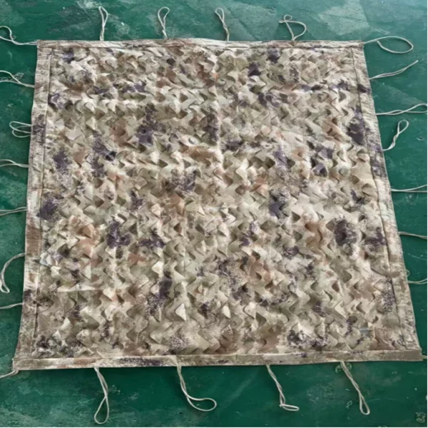 New Anti-Snag Camouflage Net Desert Camouflage Anti-Gobi Desert Infrared Protection Net