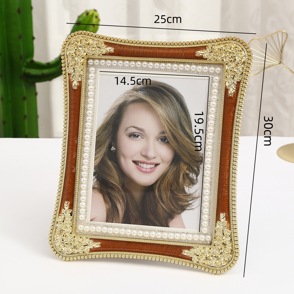 골드 커피 8 인치