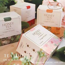 油画囍茶婚礼茶叶伴手礼喜茶小物件喜蜜伴娘喜糖结婚花茶喜糖