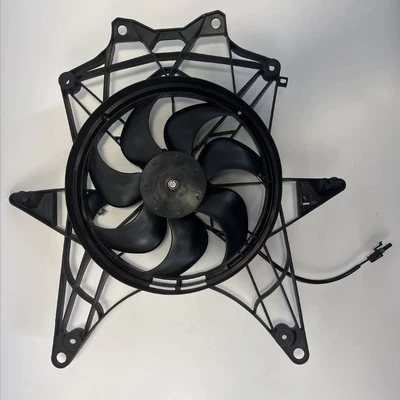 Suitable for Bombardier X3 Motorcycle Atv Water Tank Radiator Oe709200588 Max2017-2023