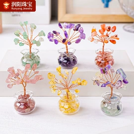 水晶工艺品;宝石工艺品;树脂工艺品