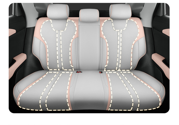 2025 Smart Drive Edition 401Km Vitality Edition Byd Yuan up Car Seat Cover Fully Surrounded Leather Seat Cushion