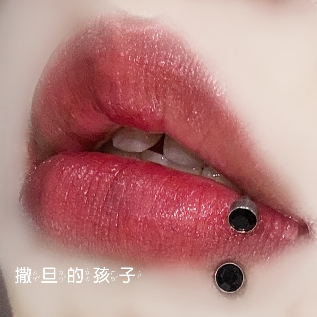 Satan's Child Lost in Tokyo 12mm Lip Ring 316L Surgical Steel Internally Threaded Flash Lip Hoop Lip Nail Ear Bone Ring detail image 9