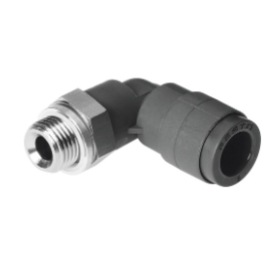 FESTO费斯托接头QSL-V0-G1/4-6