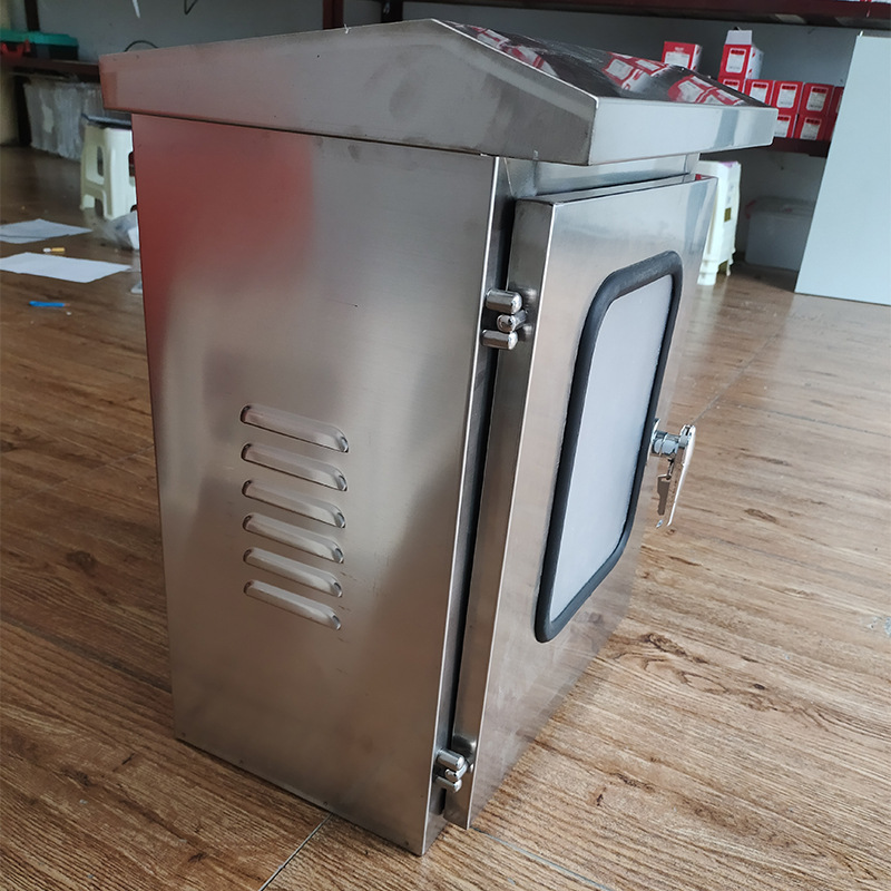 水泵电磁阀控制箱 配电箱室内动力箱低压成套配电配电柜箱式